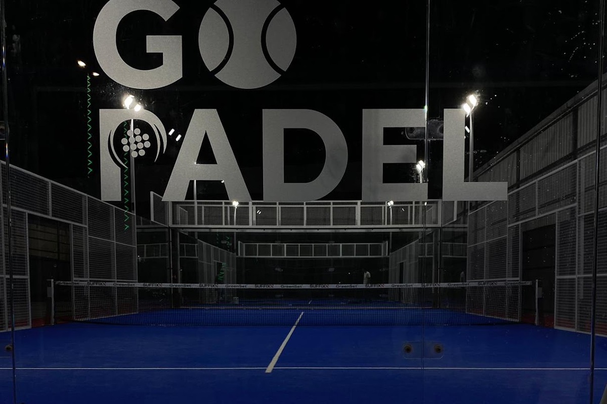 Go Padel, Hafar Al Batin (3)