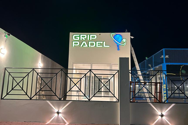 GRIP PADEL