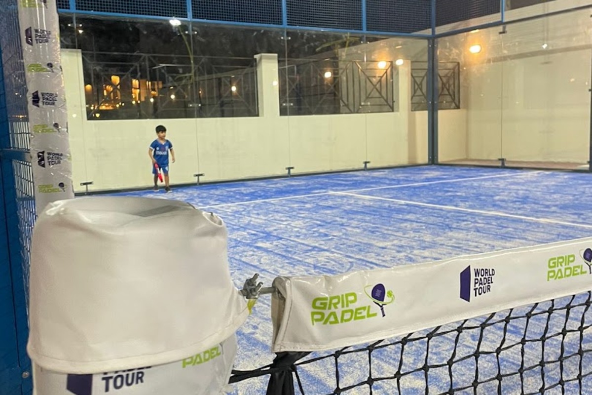 GRIP PADEL, Al Hofuf (3)