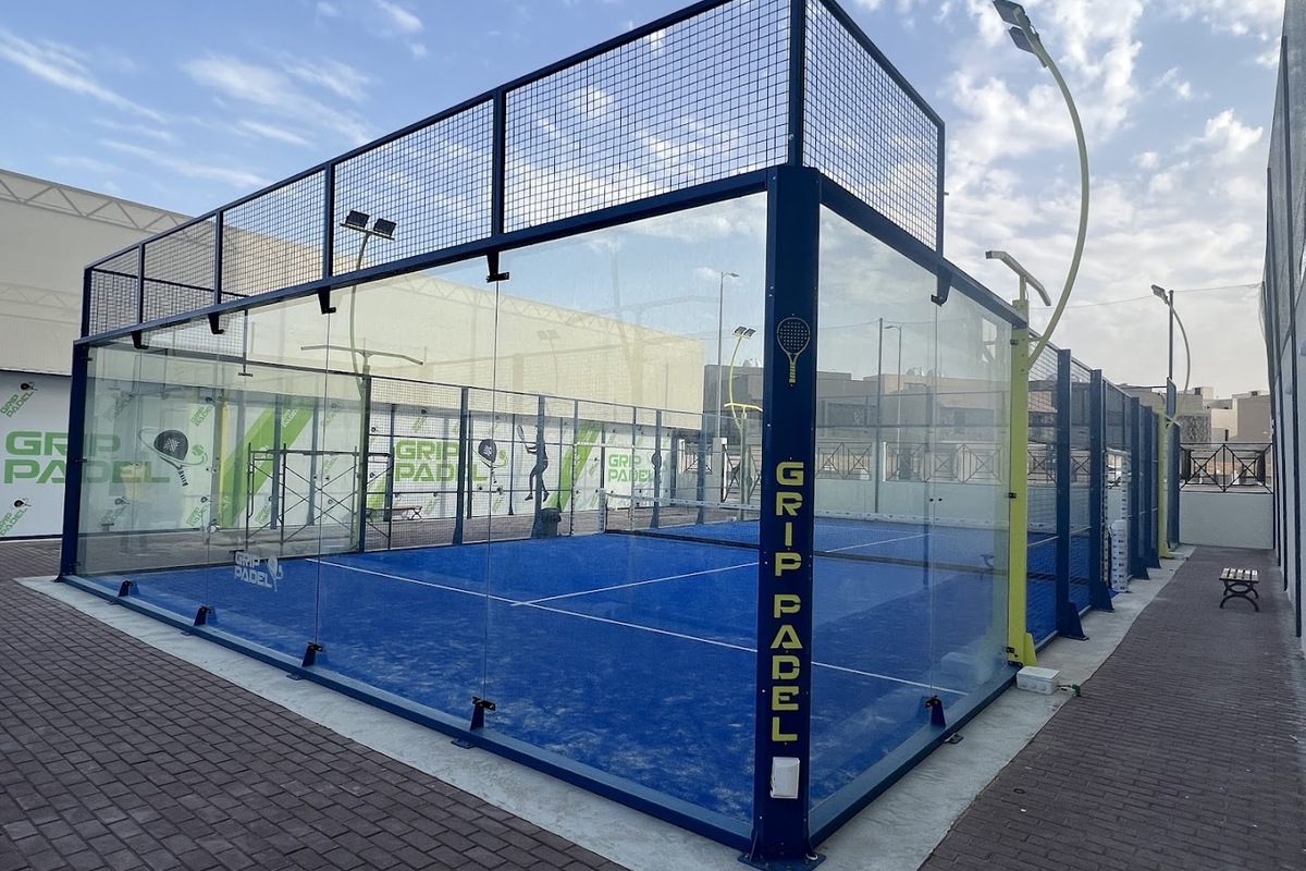 GRIP PADEL, Al Hofuf (2)