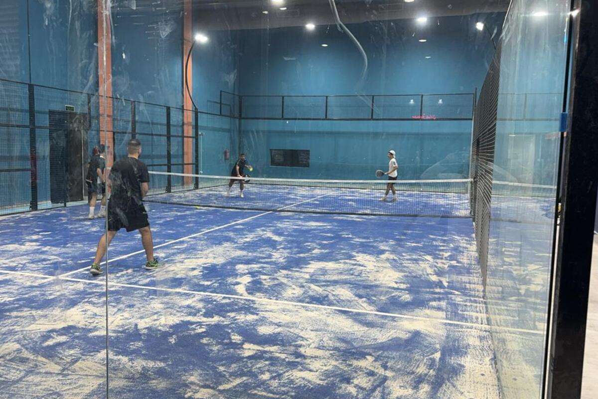 cool padel, Hafar Al Batin (2)