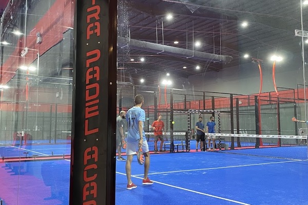Ultra Padel Academy
