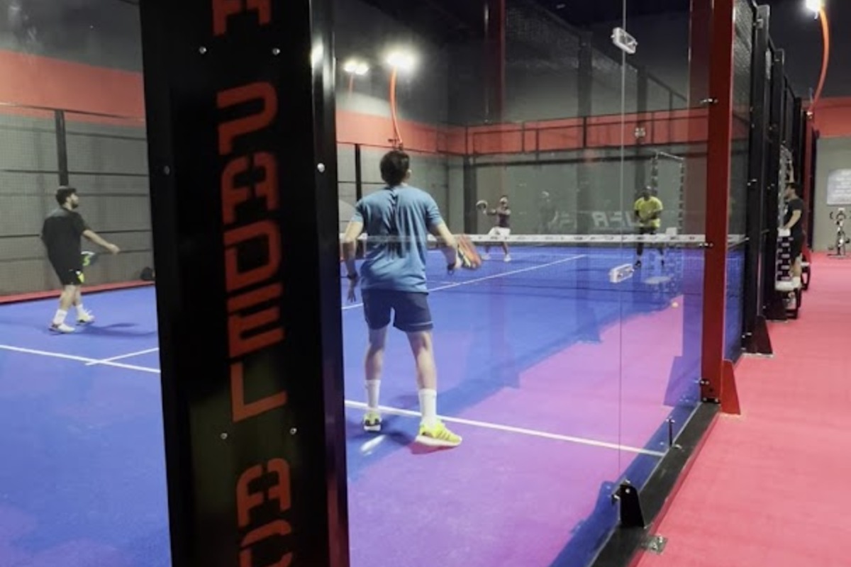 Ultra Padel Academy, Al Qatif (2)