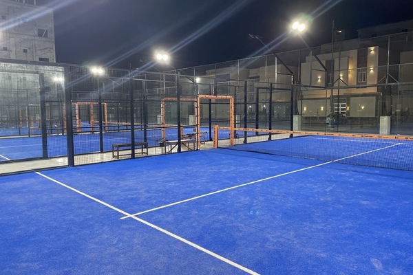 The REC PADEL