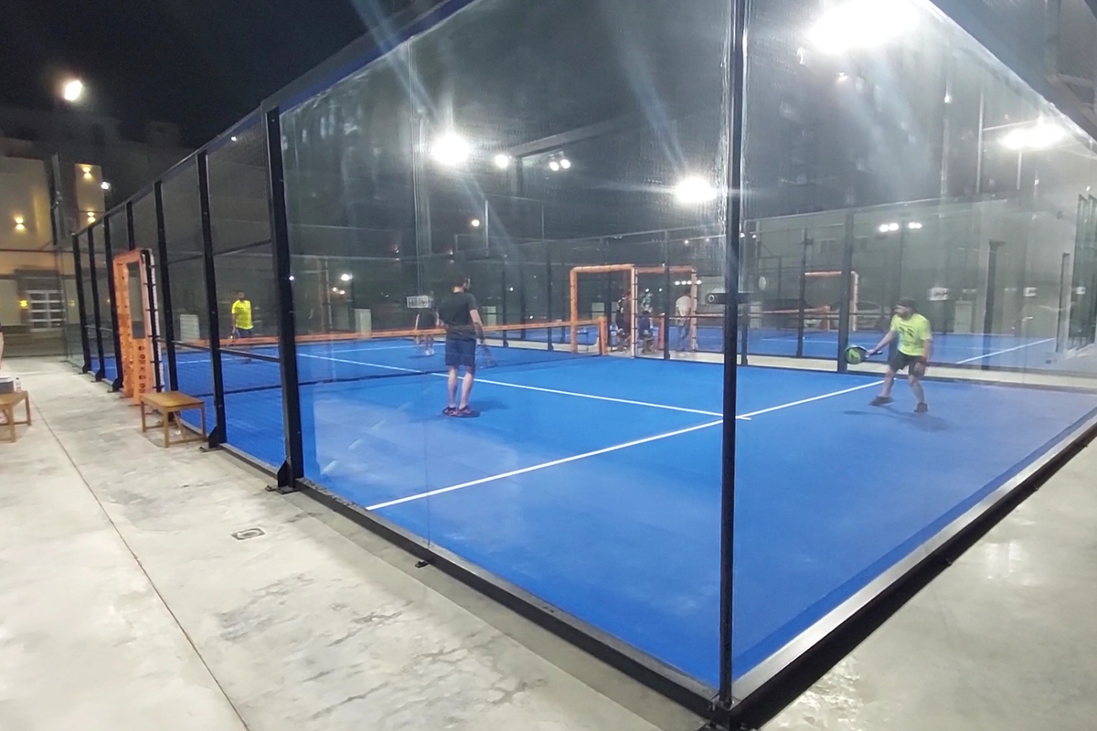 The REC PADEL, Al Qatif (3)