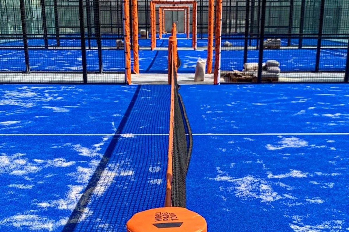 The REC PADEL, Al Qatif (2)
