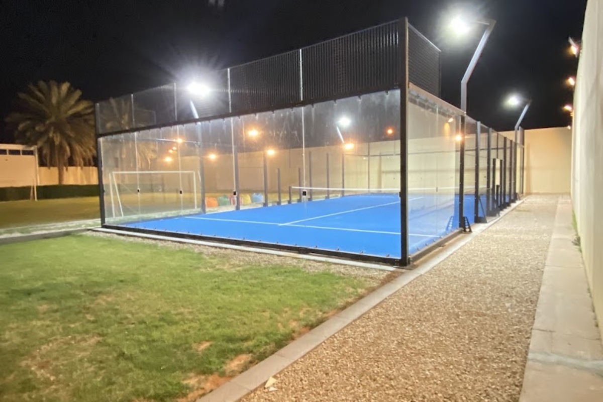 First Padel, Al Kharj (2)