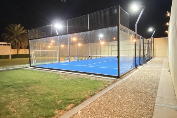 First Padel