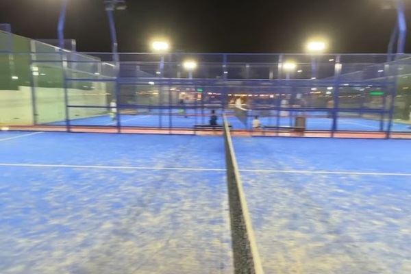 Go Padel