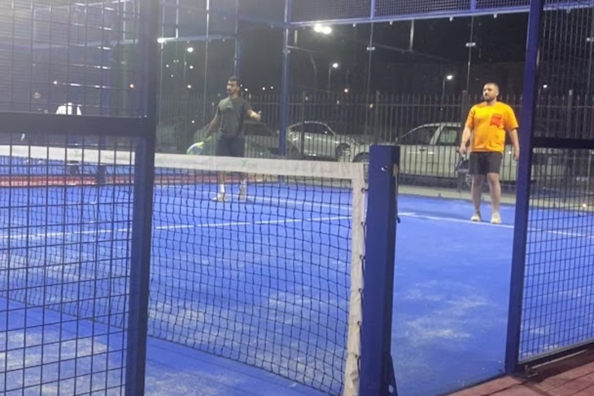 Go Padel, Al Kharj (2)