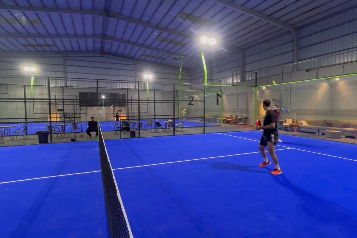 Padel Pro, Baljurashi (2)