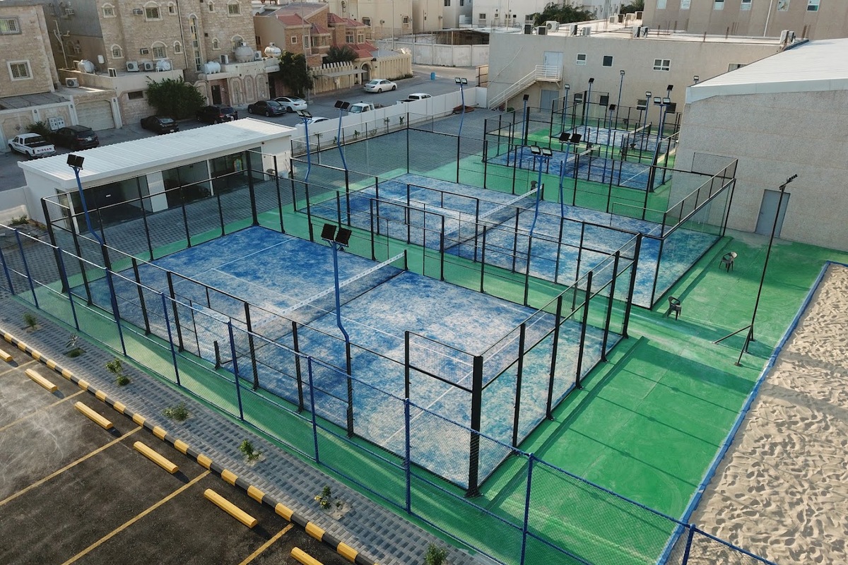 Padelset, Al Qatif (3)