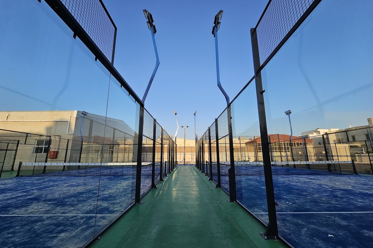 Padelset, Al Qatif (4)