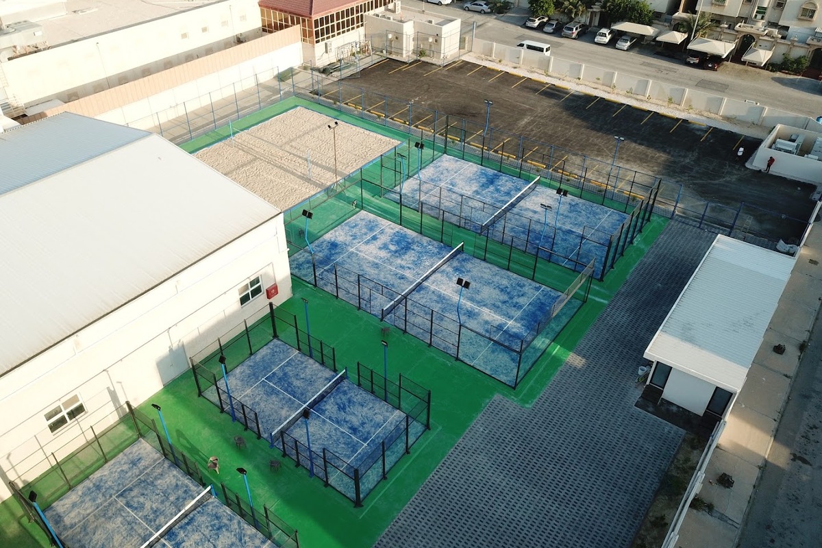 Padelset, Al Qatif (2)