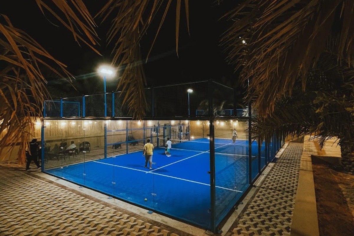 Padel one, Al Mubarraz (2)