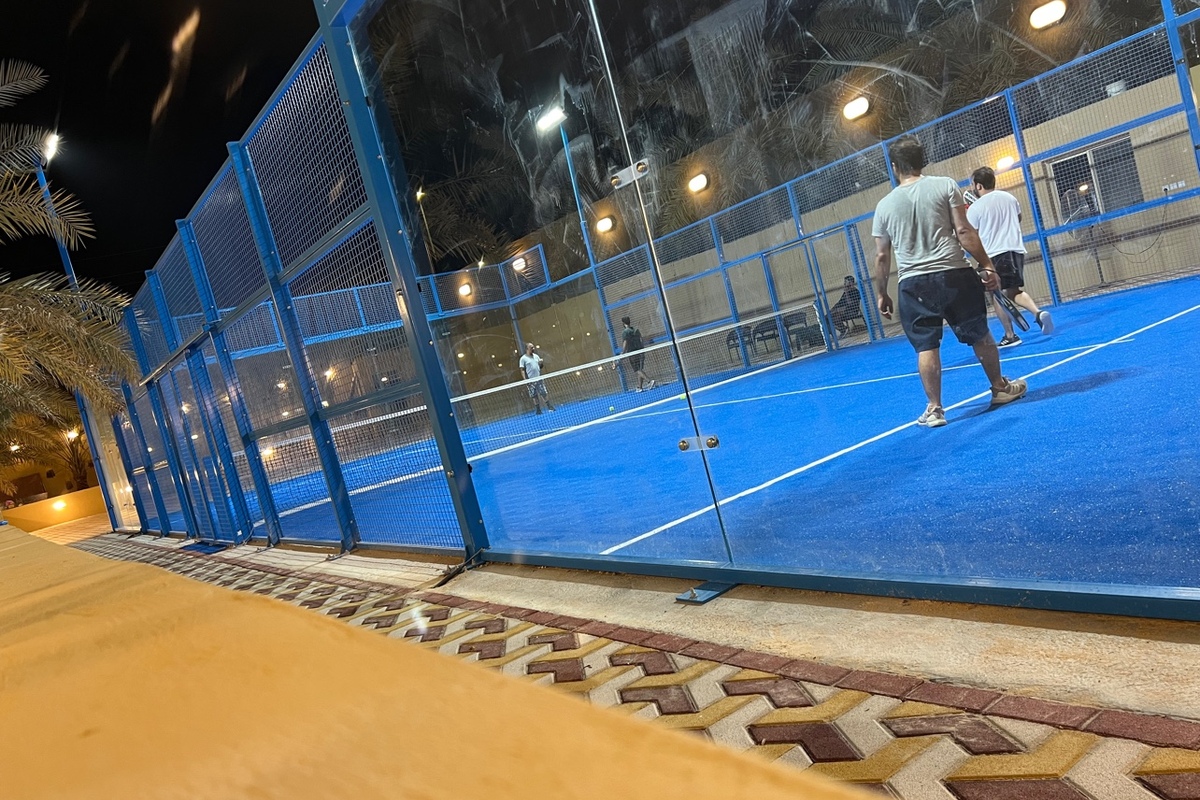 Padel one, Al Mubarraz (3)