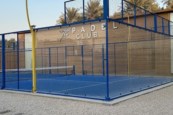 THE PADEL CLUB