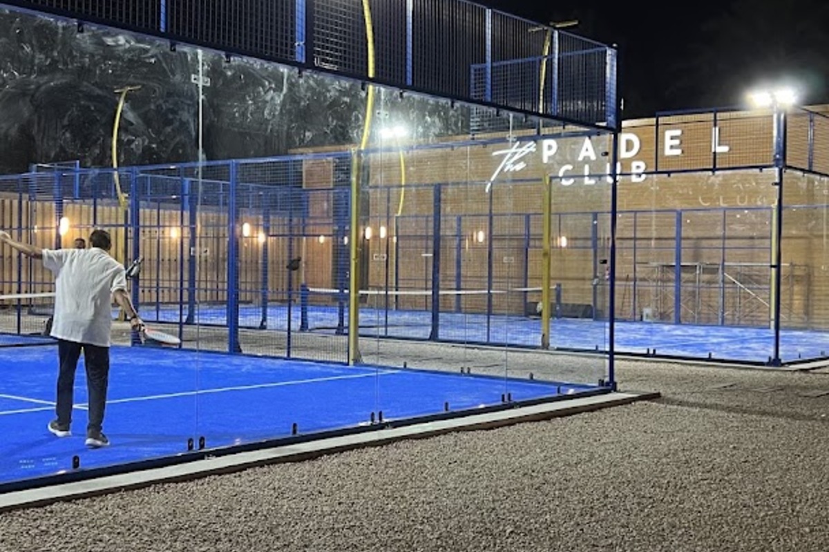 THE PADEL CLUB, Al Hofuf (2)