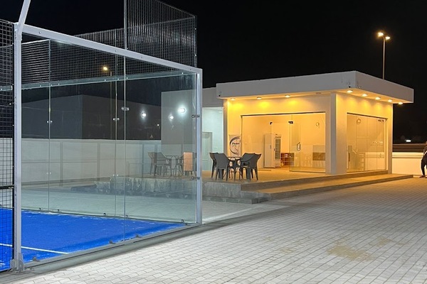Padel Pro hasa