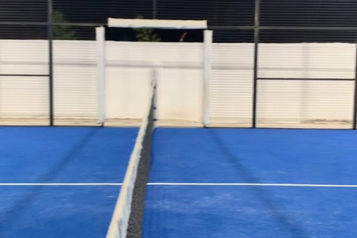 Padel Pro hasa, Al Hofuf (2)