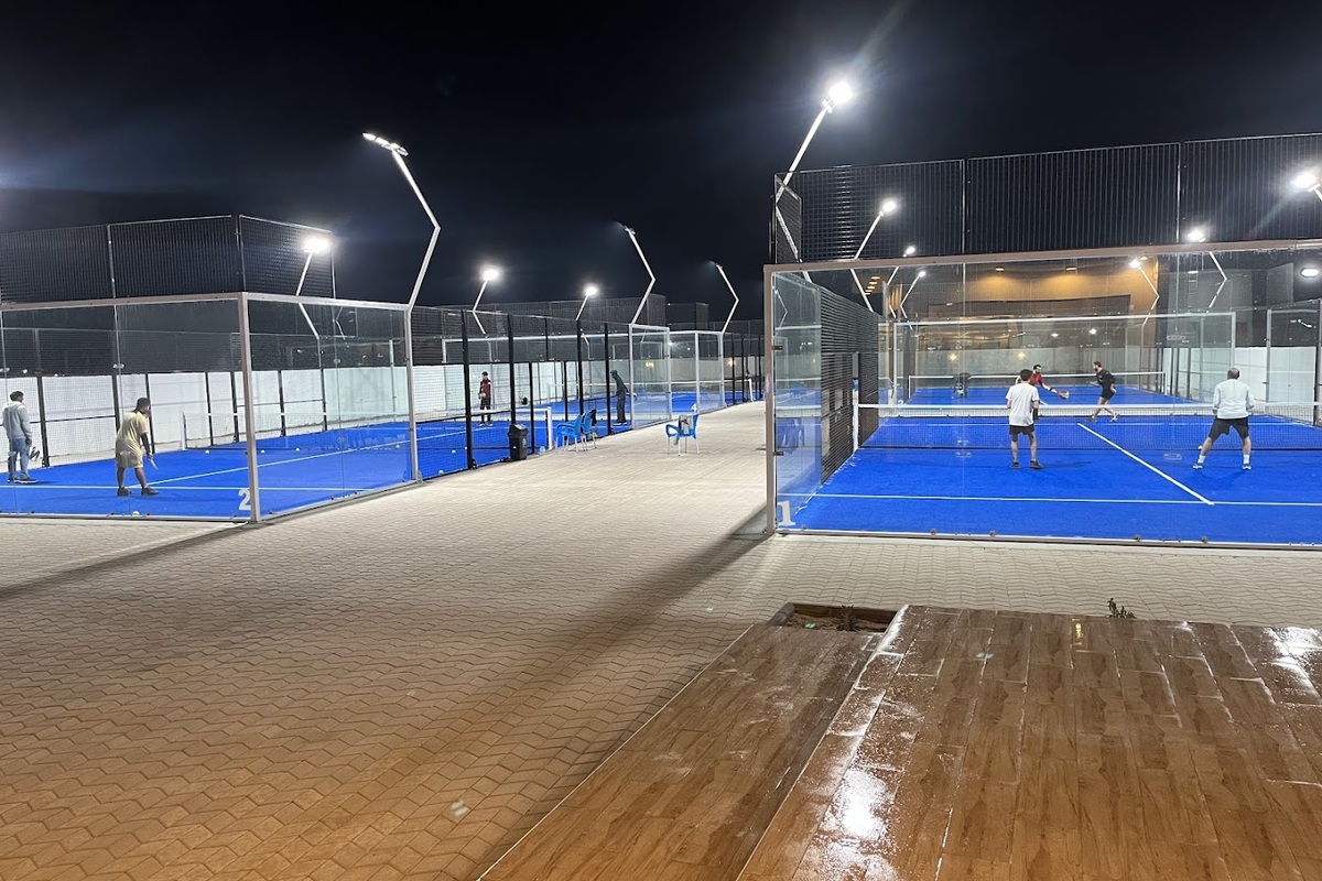 Padel Pro hasa, Al Hofuf (3)