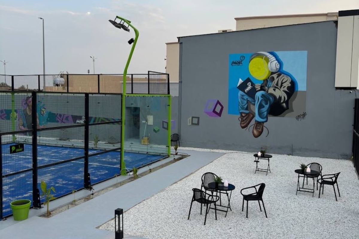 Padel Team, Yanbu (2)