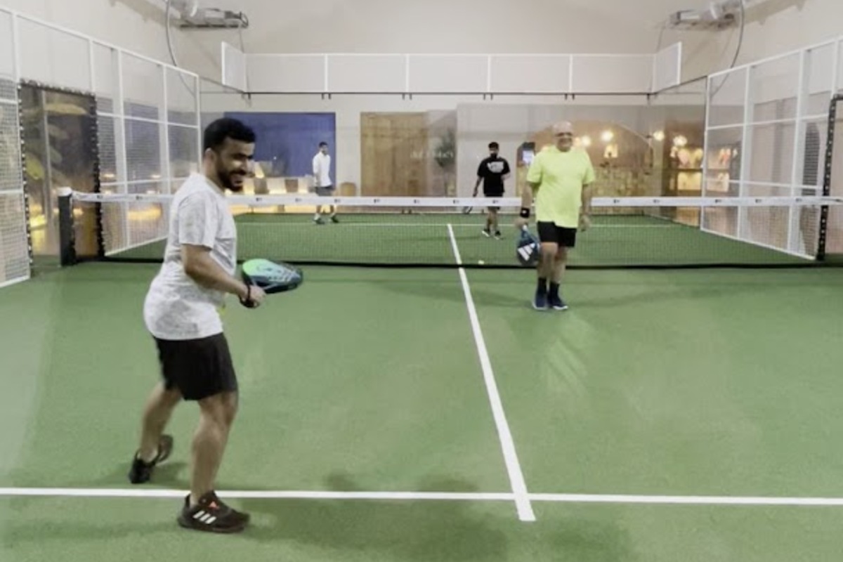 Jeddah Padel Club, Yeda (4)