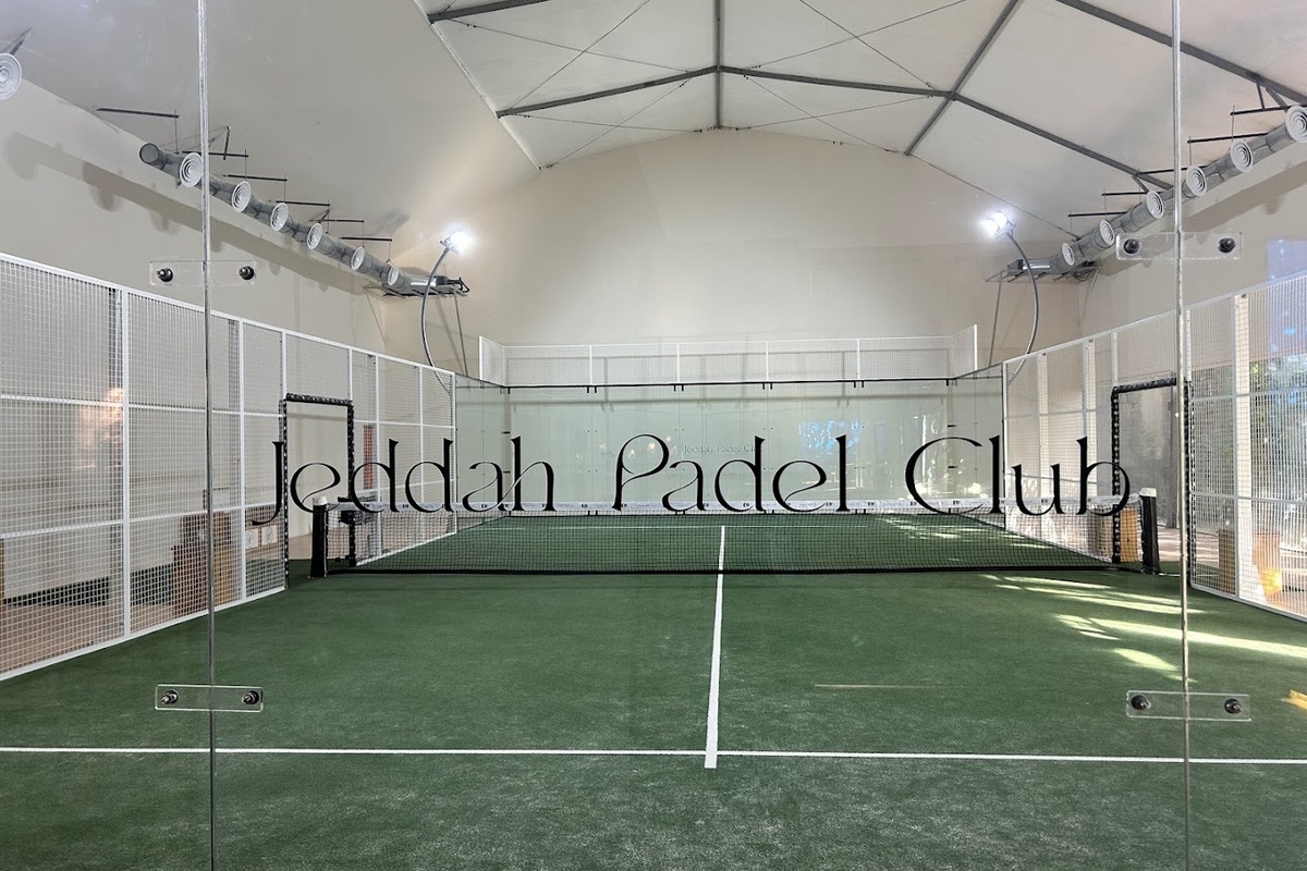 Jeddah Padel Club, Yeda (2)