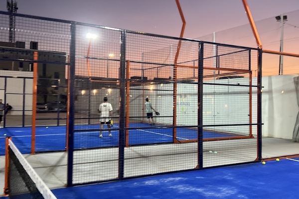 BLUE PADEL