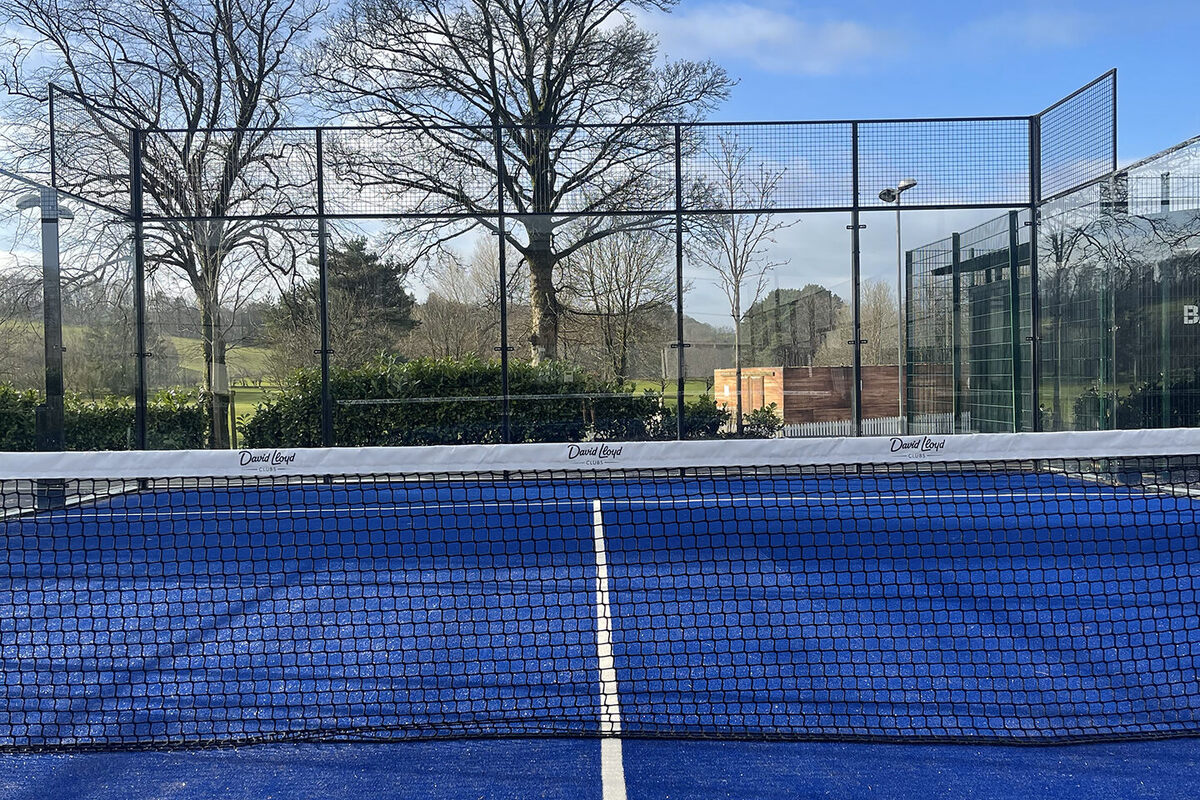 David Lloyd Clubs Glasgow Rouken Glen