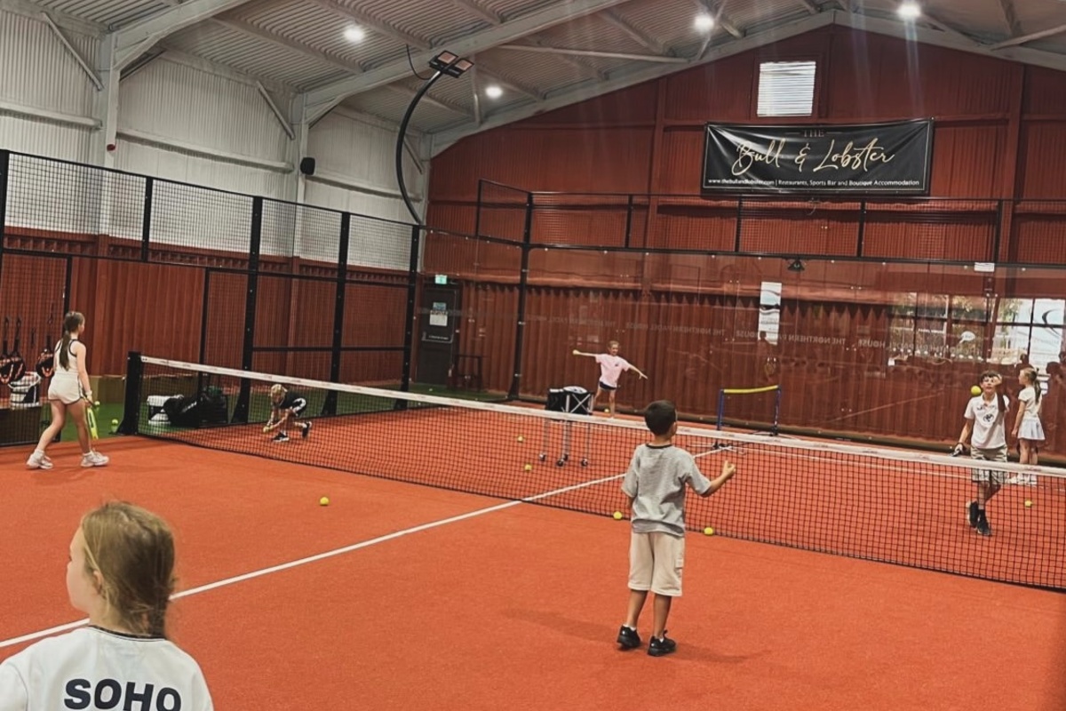 The Northern Padel House, Bawtry (1)