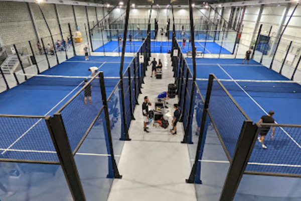 Masaha Padel court
