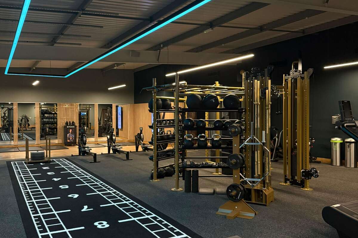 David Lloyd Clubs Glasgow Rouken Glen
