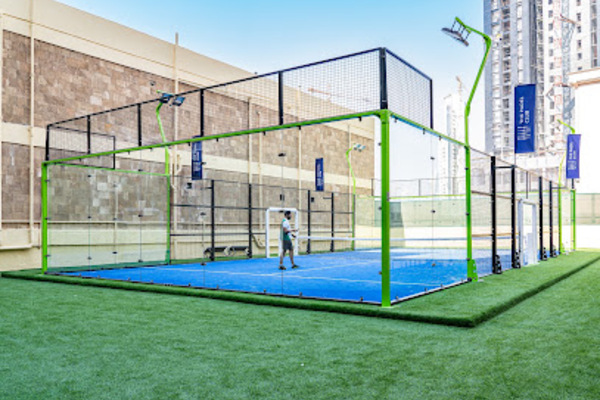 The Padel Club - Bibi Complex