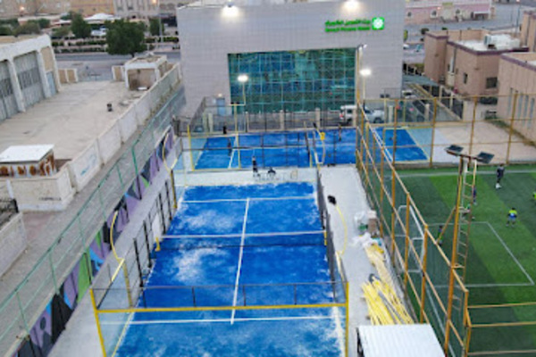 Padel Arena Academy