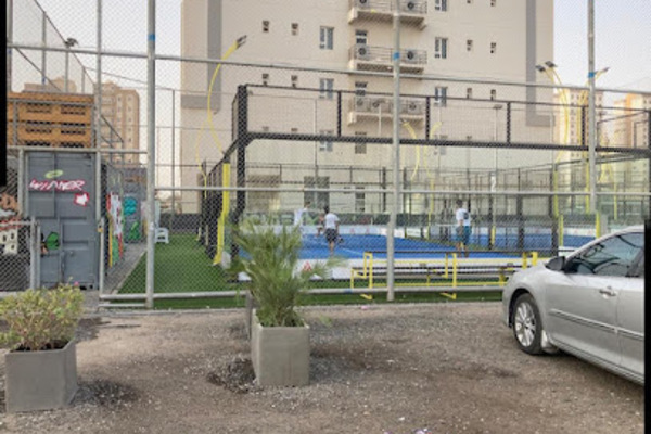 Padel X Courts - Sabah Al Salem