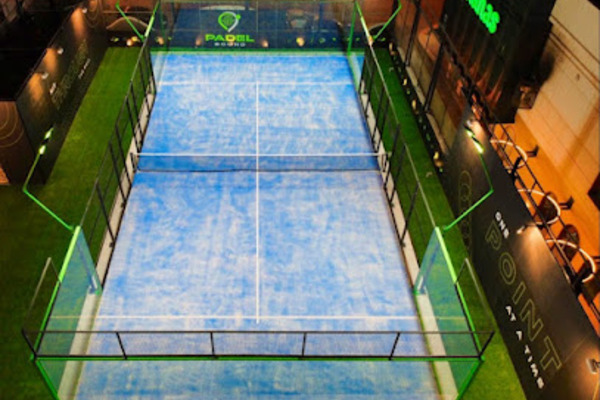 Padel Bound