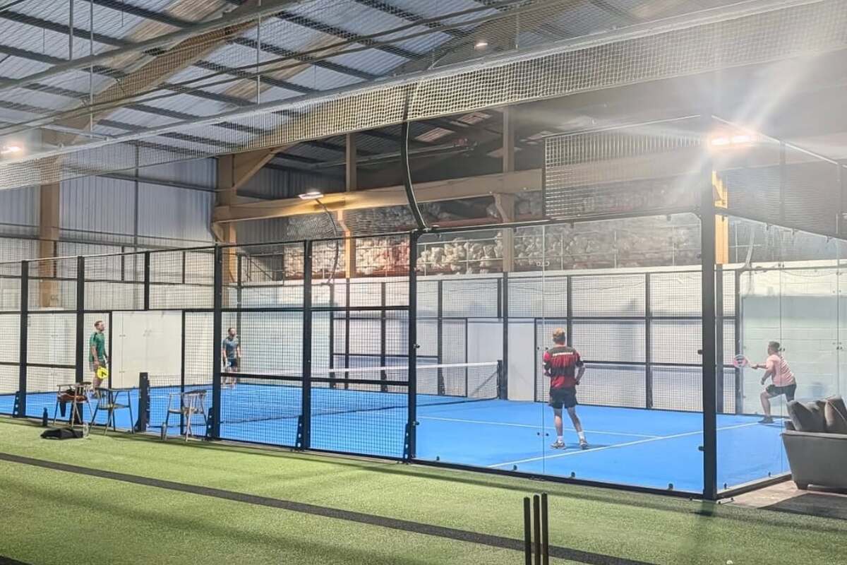 The Sports Warehouse, Flint (1)