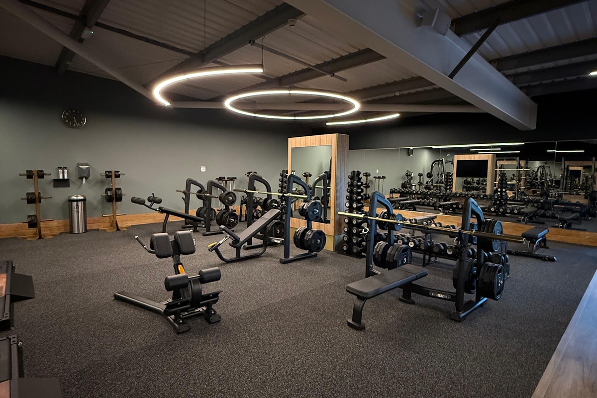David Lloyd Clubs Glasgow Rouken Glen