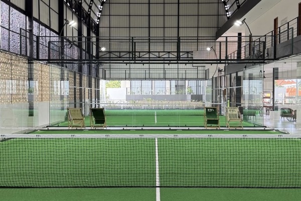 Kaya Padel Canggu Bali