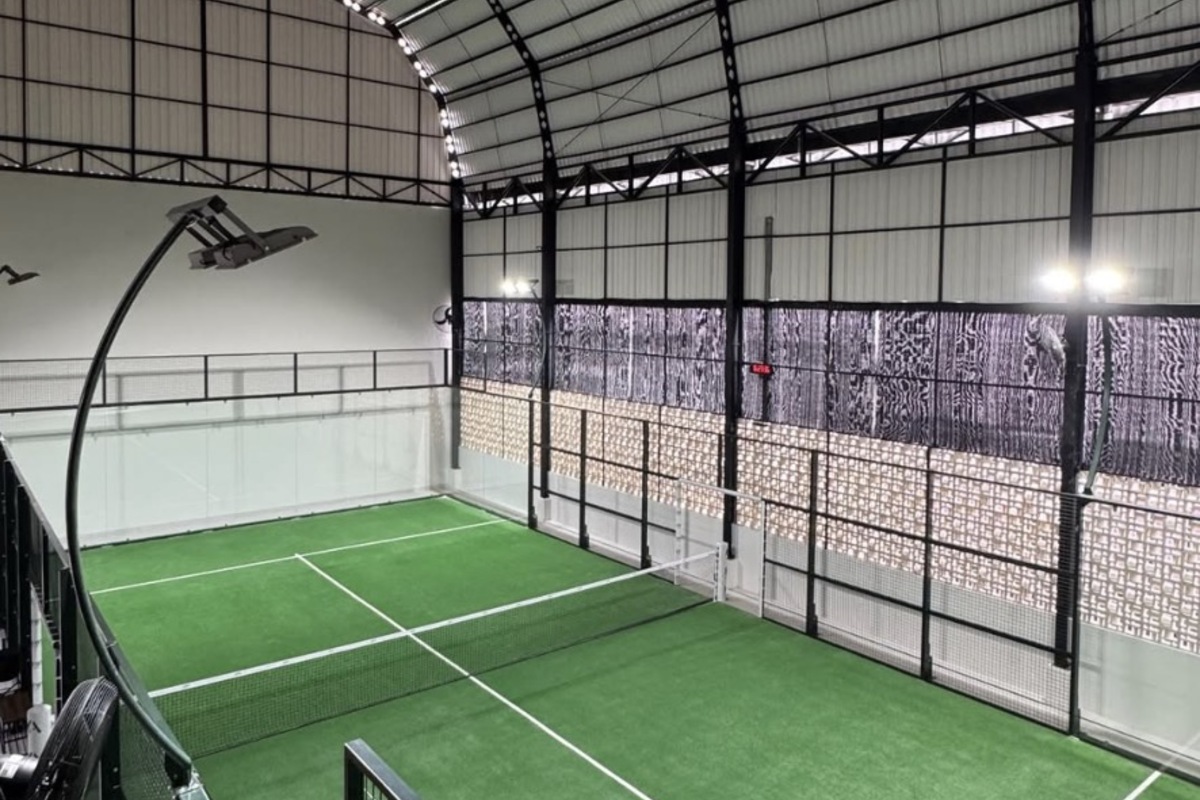 Kaya Padel Canggu Bali, Canggu (2)