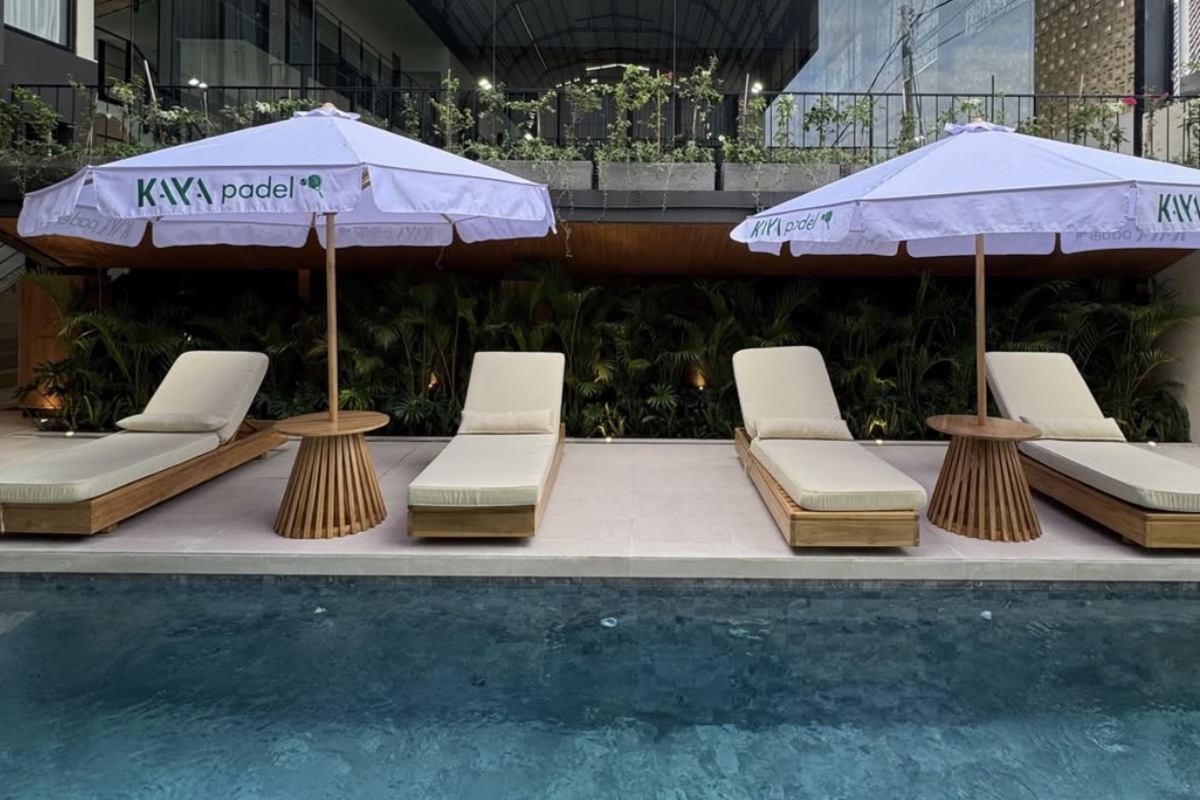 Kaya Padel Canggu Bali, Canggu (5)