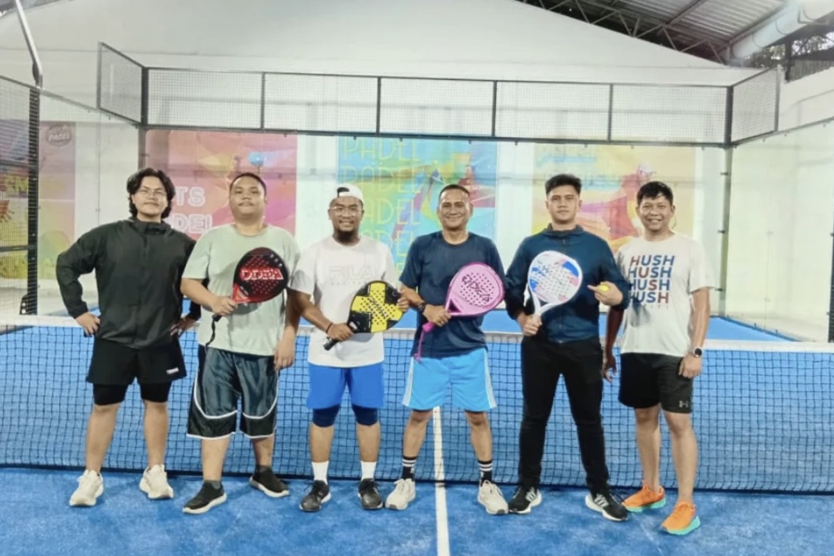 Hi Padel Prabumulih Sumsel, Prabumulih (2)