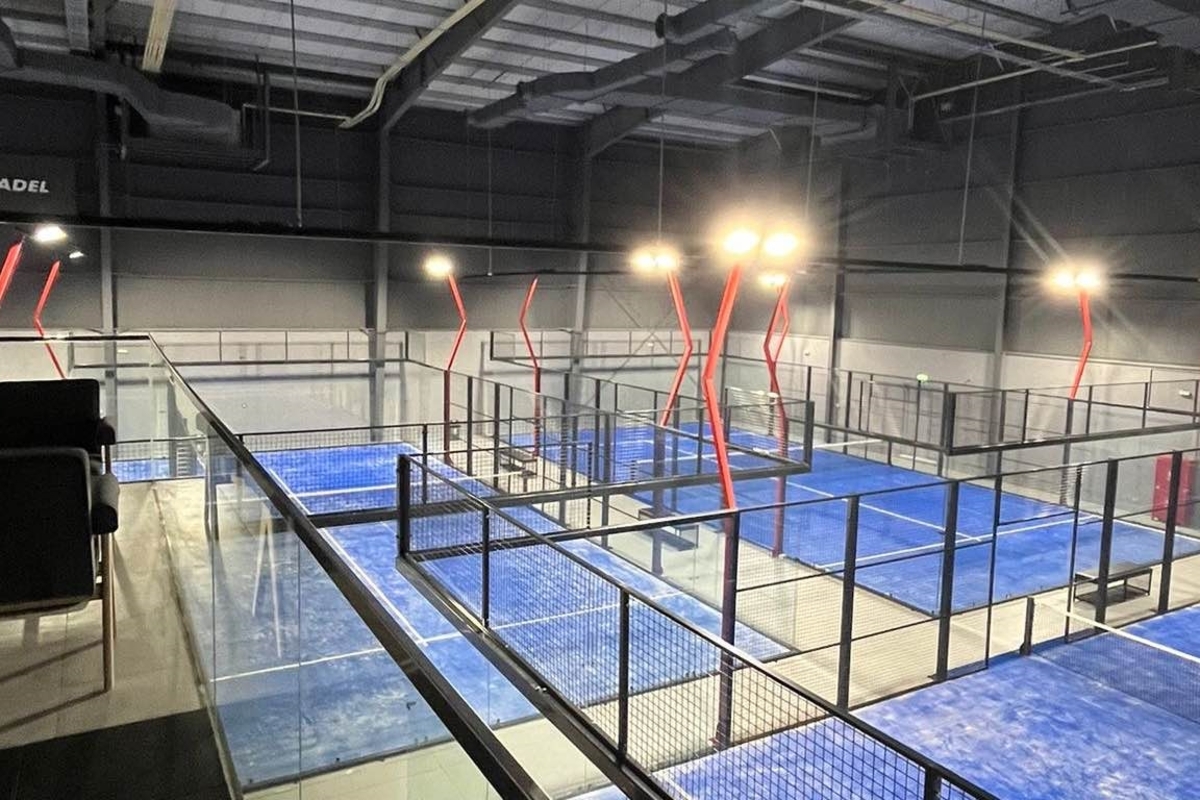 Elite Padel, Jabriya (3)