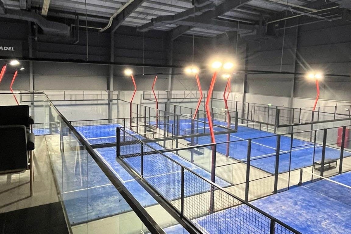 Elite Padel, Jabriya (2)