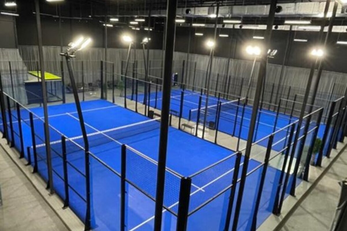 Padel Nation, Kuwait City (2)