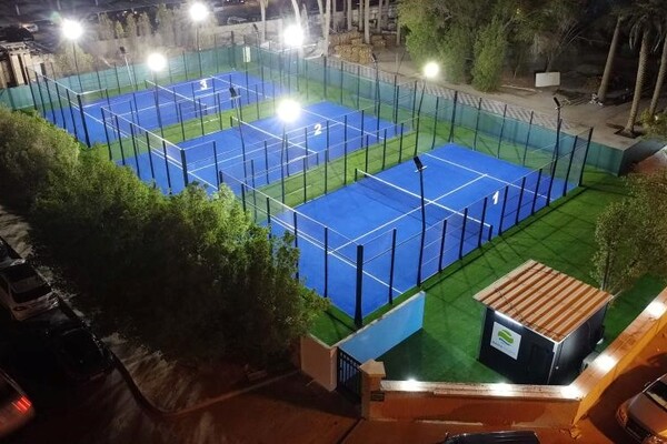 Sahara Padel Tennis