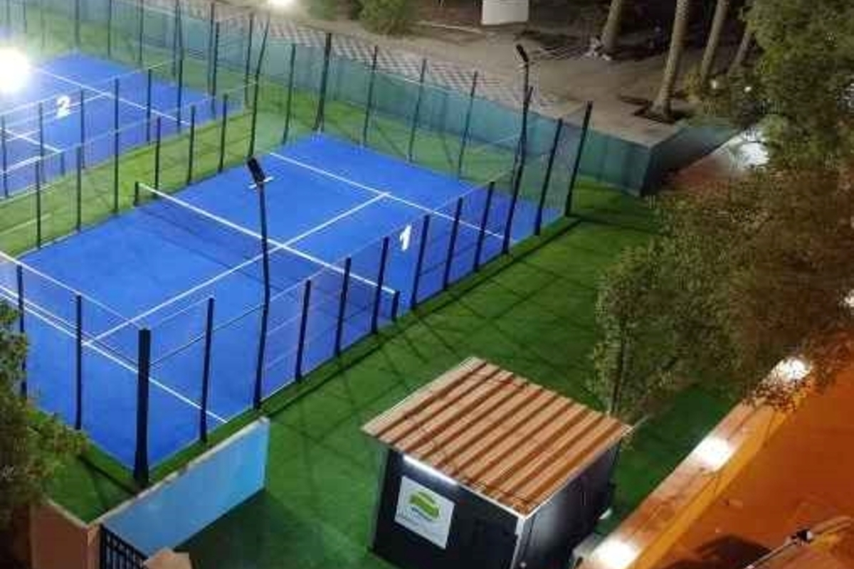 Sahara Padel Tennis, Subhan (2)