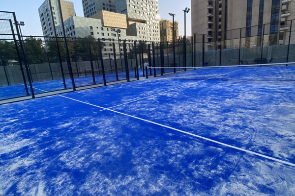 Courts Padel