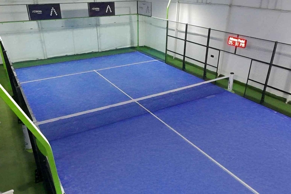 Athena Padel Sabah Alsalem